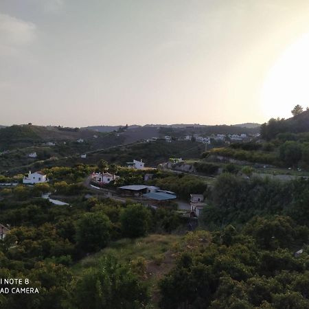 Apartamento En Frigiliana Kültér fotó