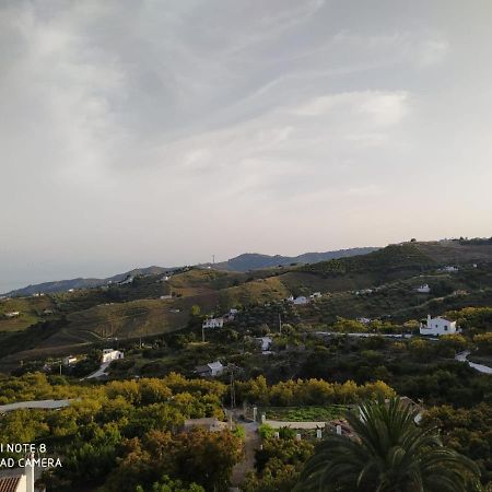 Apartamento En Frigiliana Kültér fotó