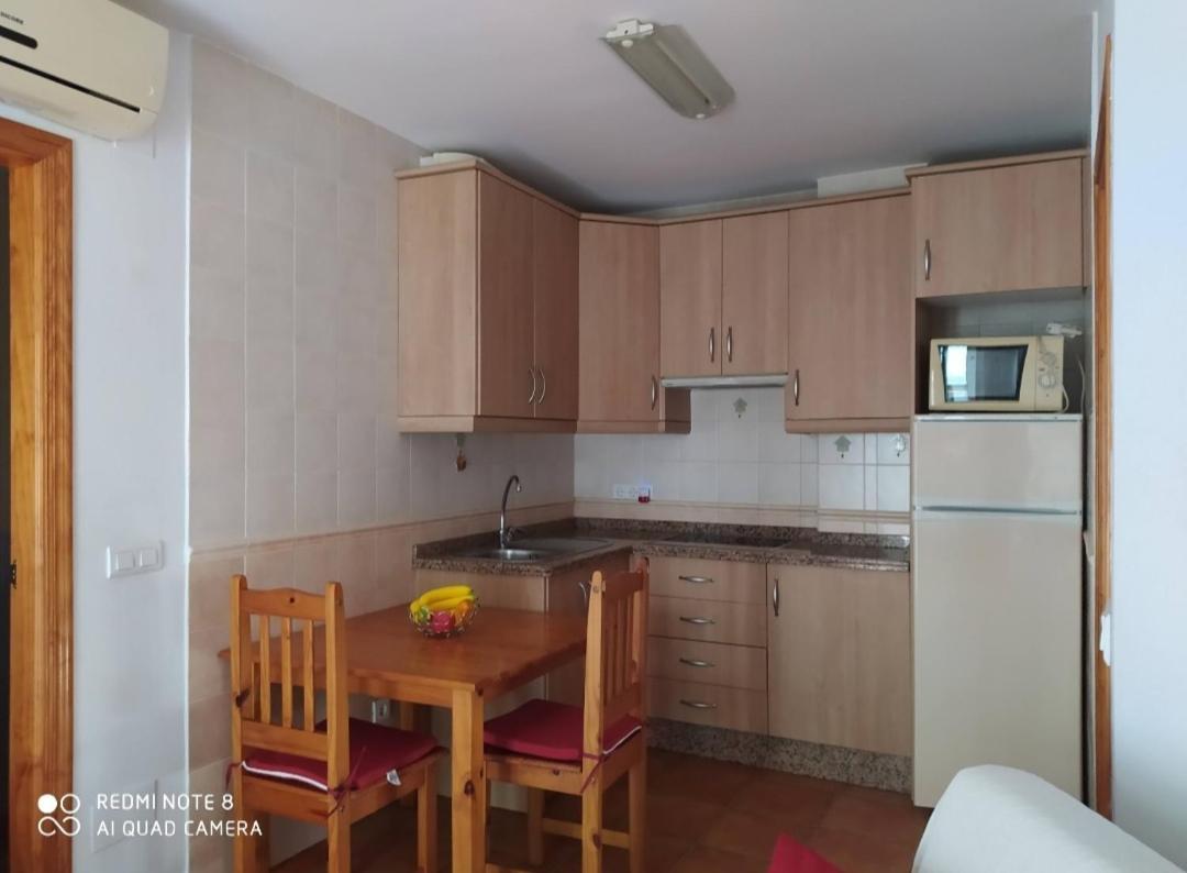 Apartamento En Frigiliana Kültér fotó