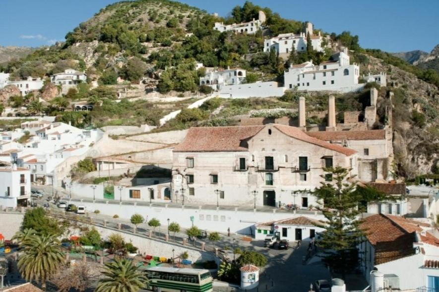 Apartamento En Frigiliana Kültér fotó