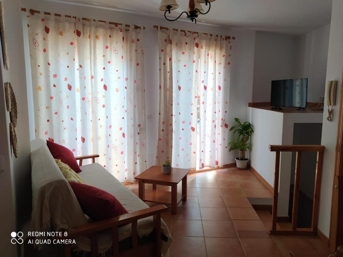 Apartamento En Frigiliana Kültér fotó