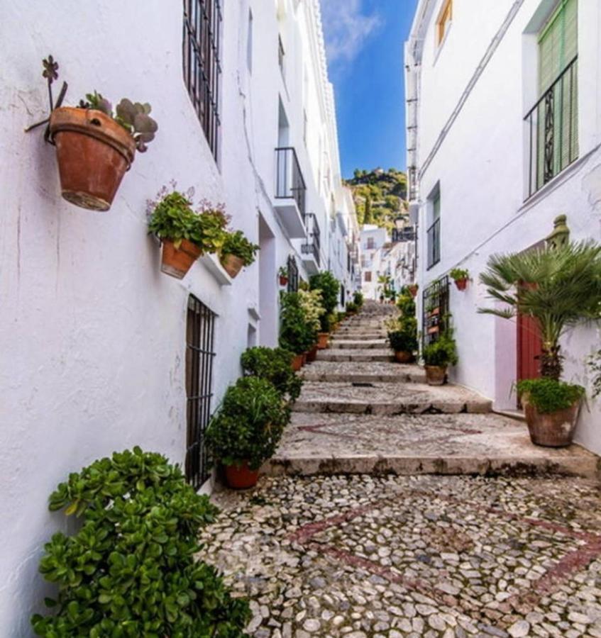 Apartamento En Frigiliana Kültér fotó