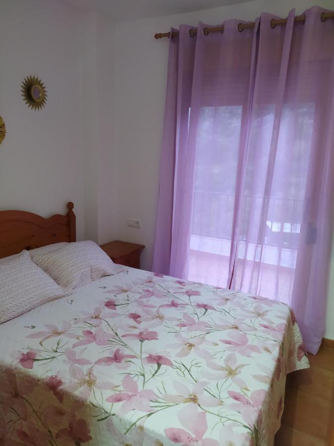 Apartamento En Frigiliana Kültér fotó