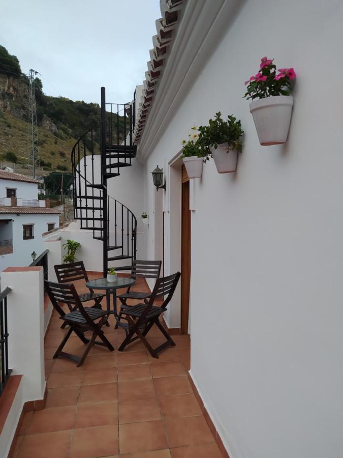 Apartamento En Frigiliana Kültér fotó