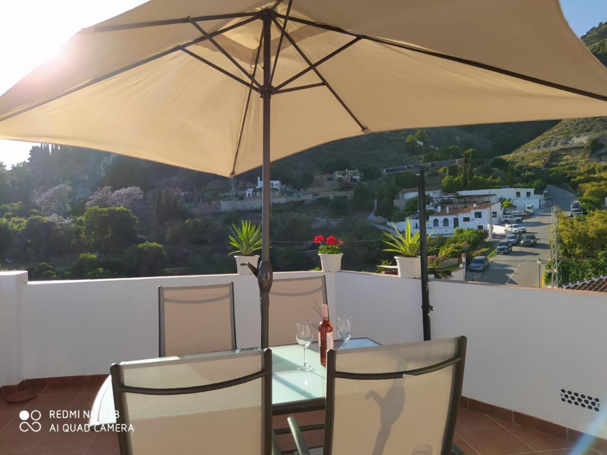 Apartamento En Frigiliana Kültér fotó